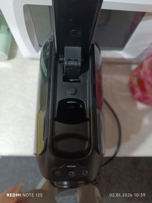 Кафемашина  с капсули Tchibo