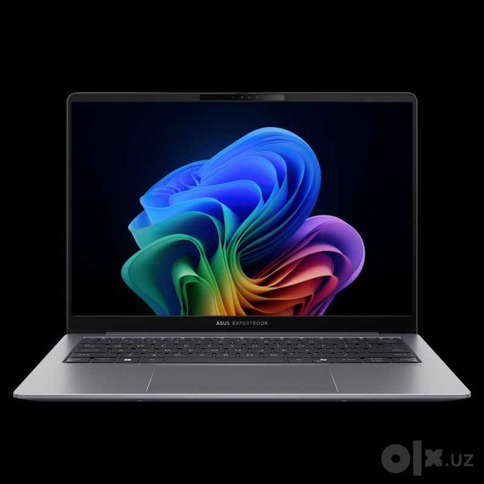 ASUS Expertbook 14" 2.5K IPS 144Hz Core Ultra 7-258V 32GB LPDDR5X 1TB