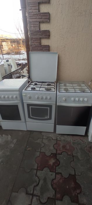 Газ плита с доставкой