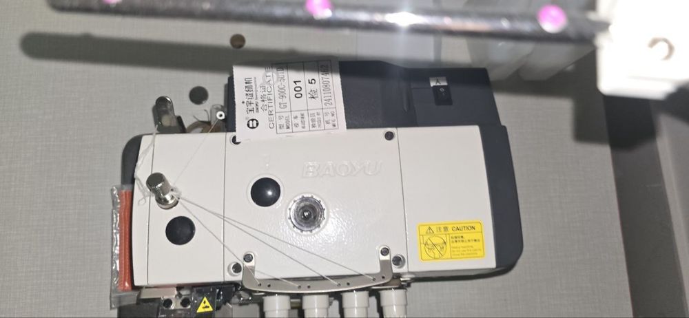 Тикув Машинаси хаммаси