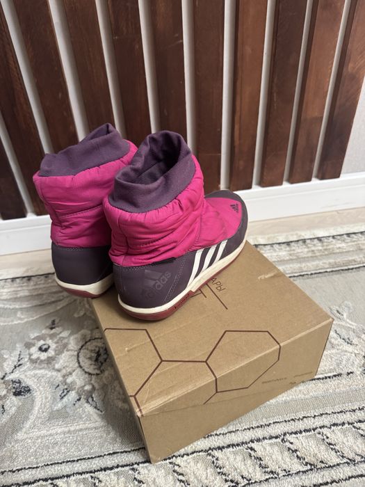 Зимняя обувь adidas