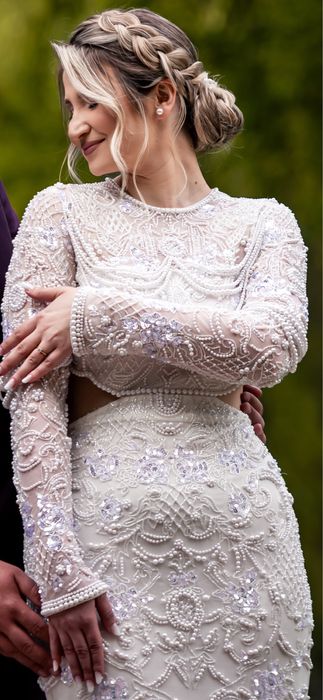 Rochie cununie civila