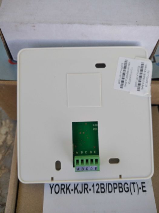 контроллер для фанкойла