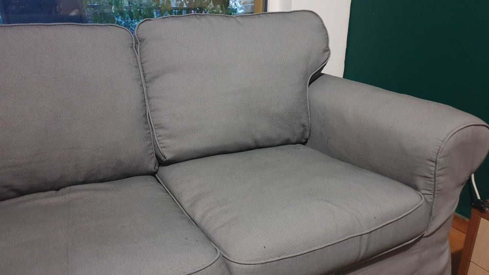 Диван IKEA Ektorp 3-местен