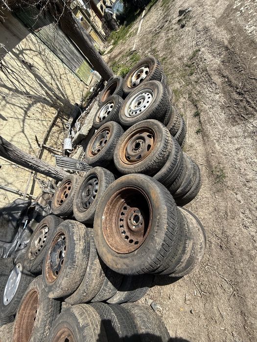 Джанти от 13цола до 16цл