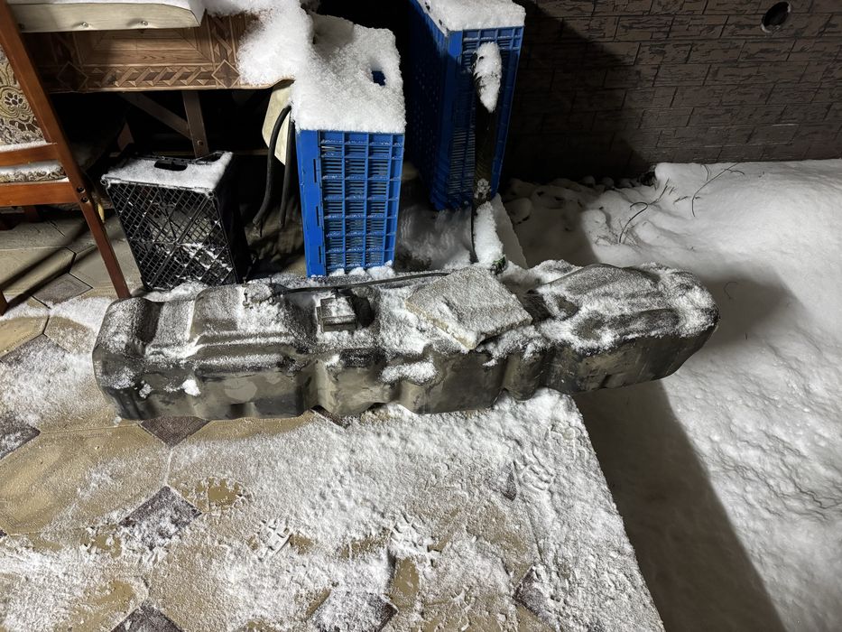 Бак для спринтера 906