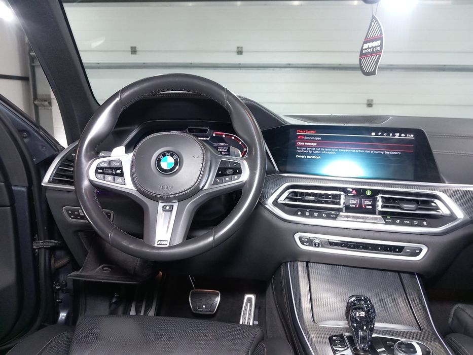 X5 M50D predare leasing
