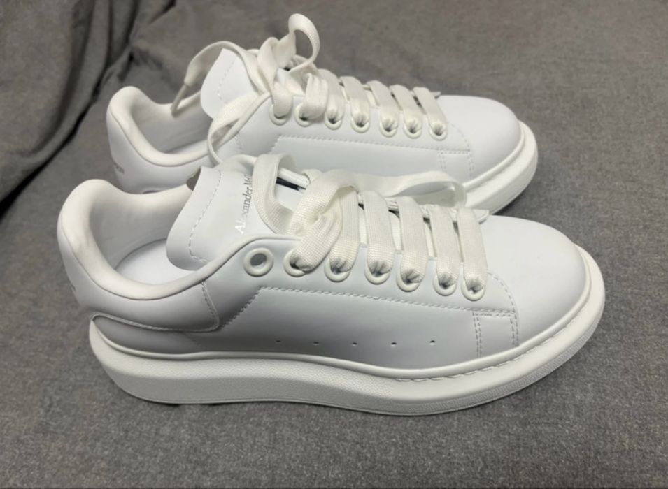 Papuci Alexander Mcqueen