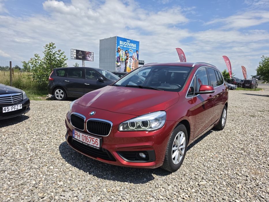 BMW 2 Series 2017