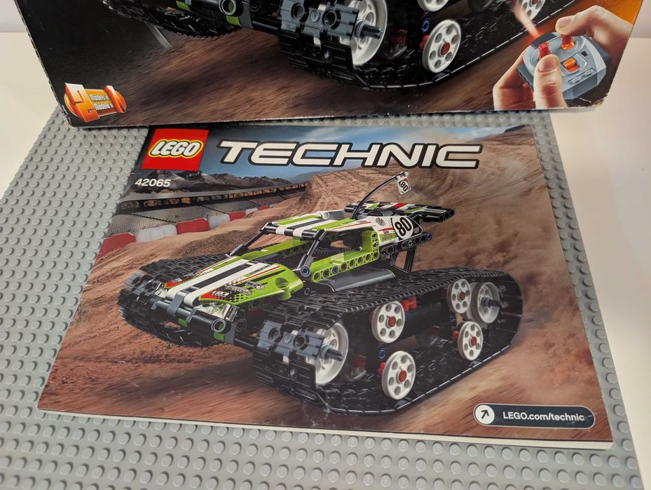 Lego Technic сетове