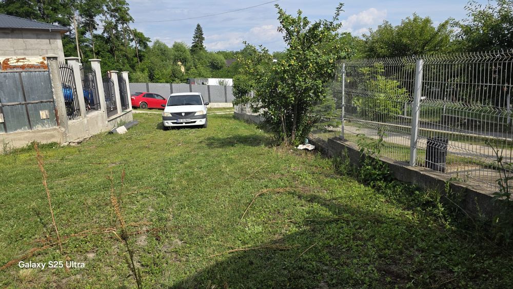 Vând teren intravilan Stefanesti
