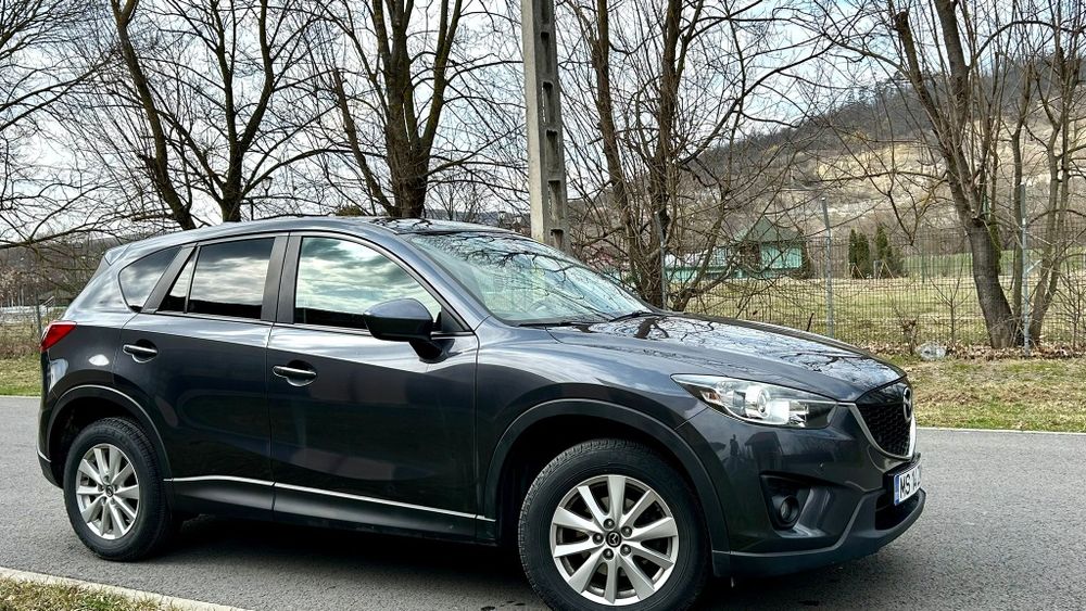 MAZDA CX-5 2014 — imagine 4