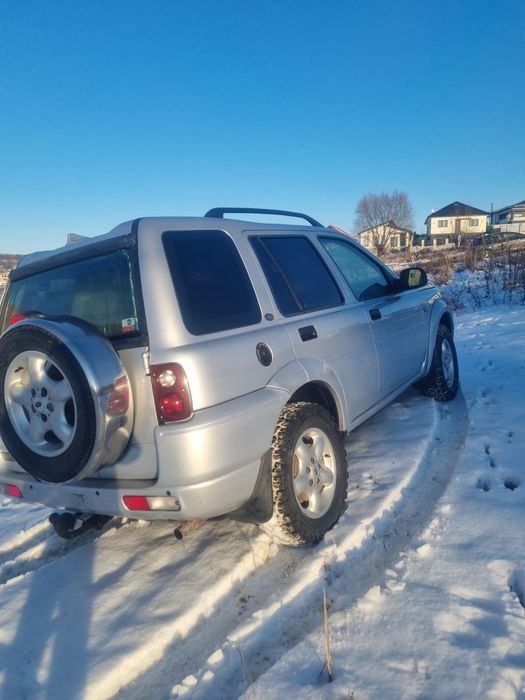 Land ROVER Freelander