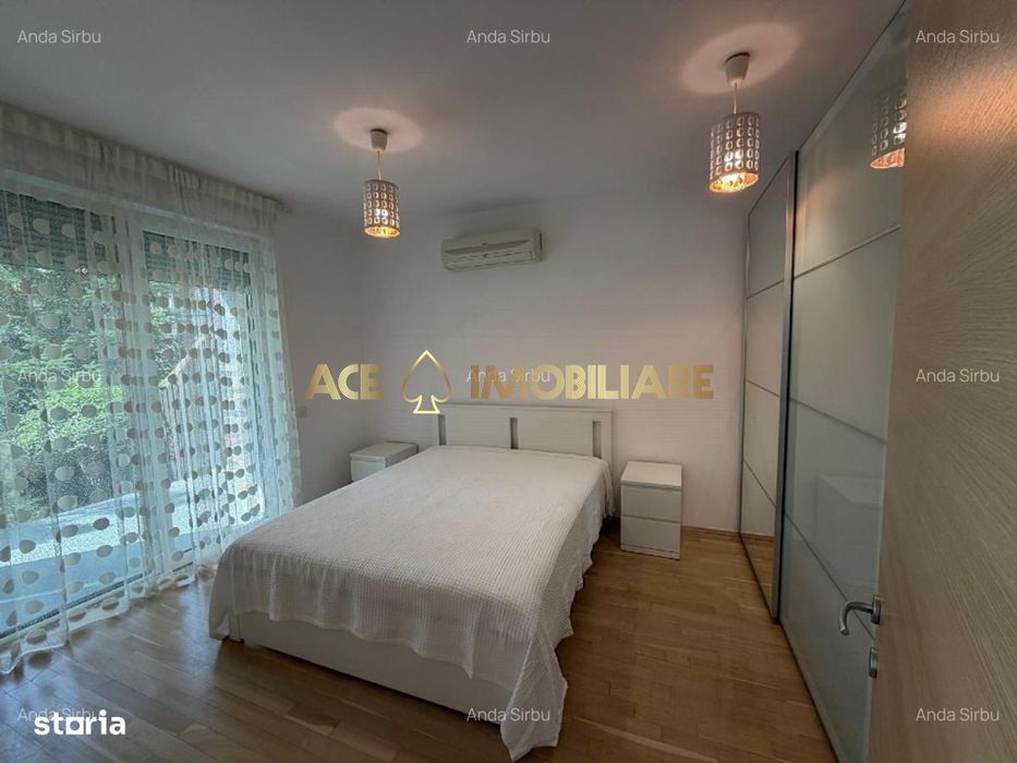2 Camere de inchiriat | Baneasa | Centrala | Parcare
