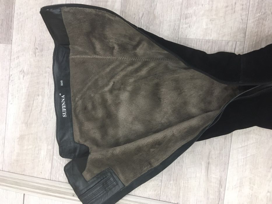 Продам сапоги женские