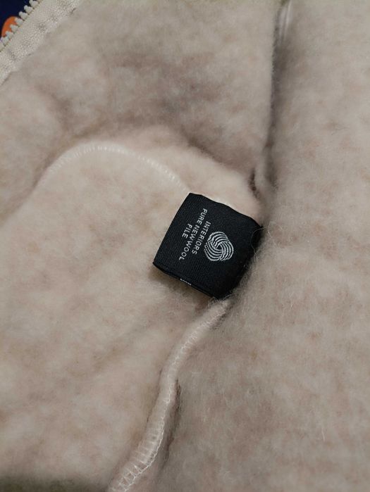 Vestă din lână pentru copii