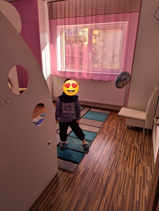 Apartament de inchiriat intrare floresti