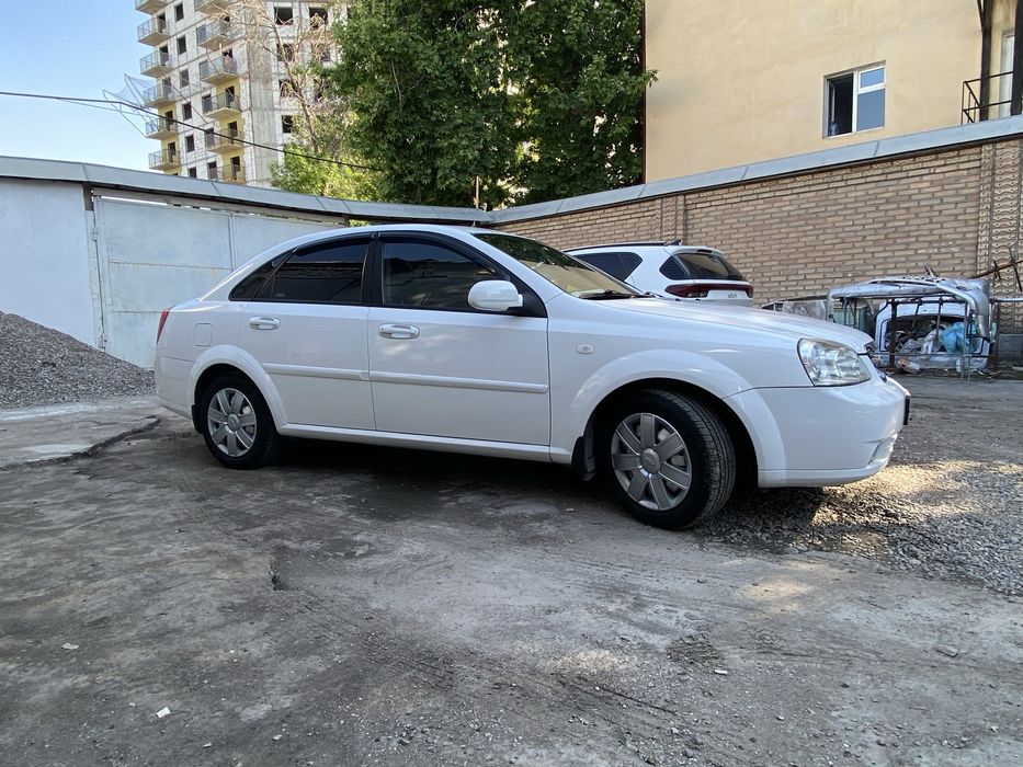 Chevrolet Lacetti / Gentra 2013 — 4