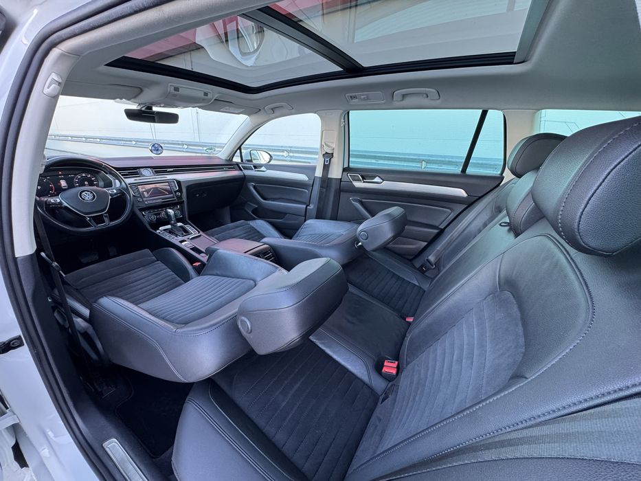 Vw Passat R-line 2017 EURO 6 Matrix Virtual Cockpit Panoramic