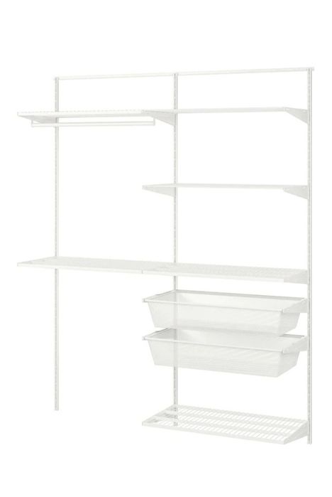 IKEA BOAXEL стеллаж сатылады.