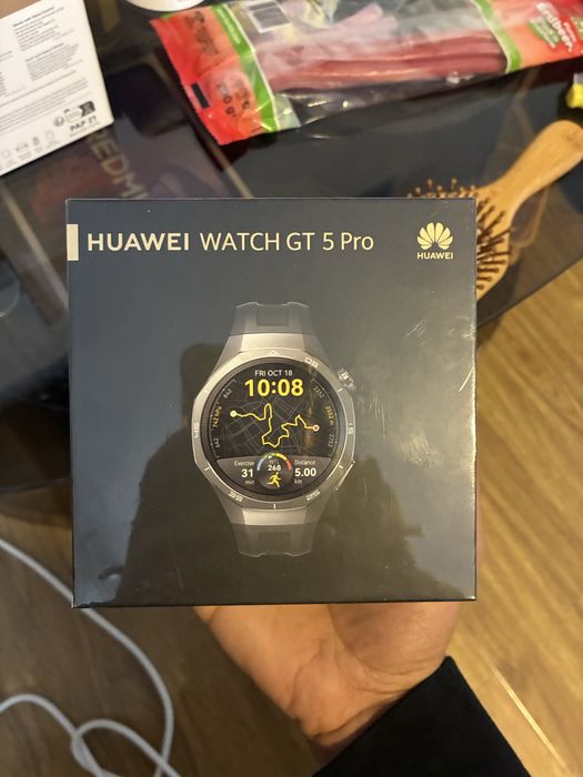 Huawei watch g5 pro