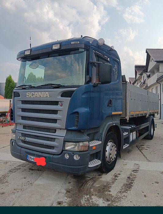 Scania R420  / 2006