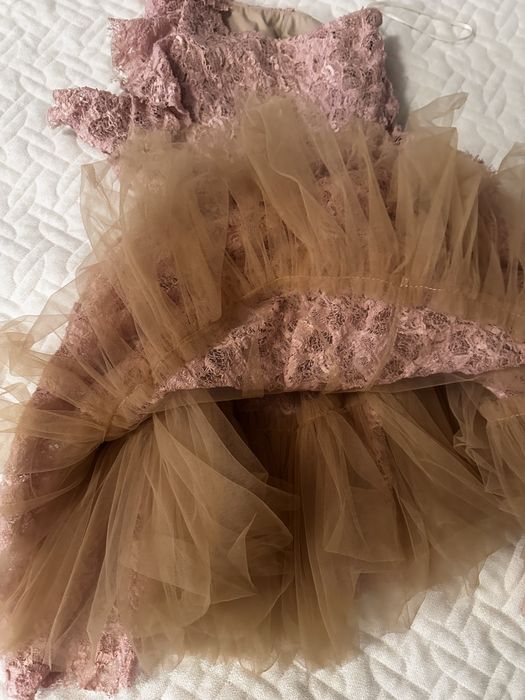 Дантелена рокля от Replica