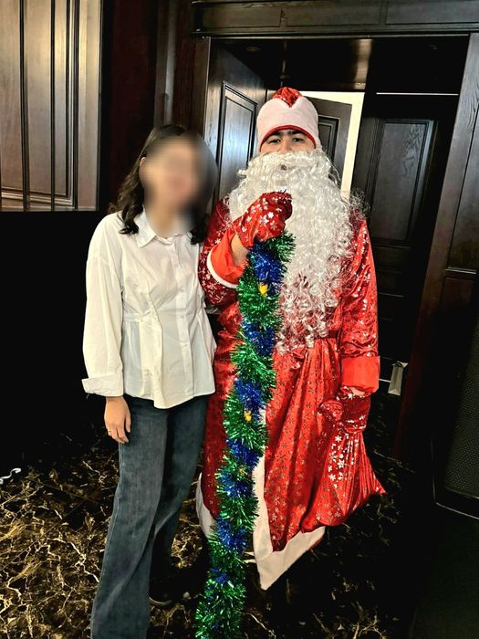 Аяз атага тапсырыс беретиндер!