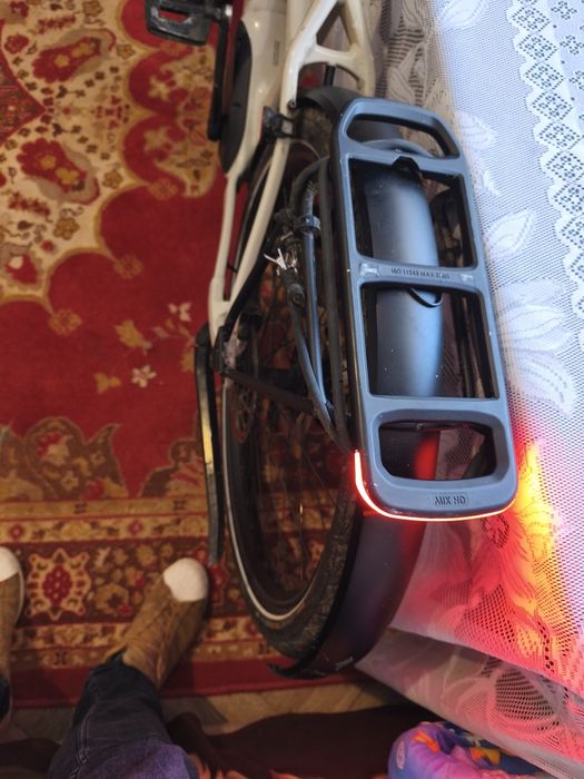 Bicicleta electrica Vado 4