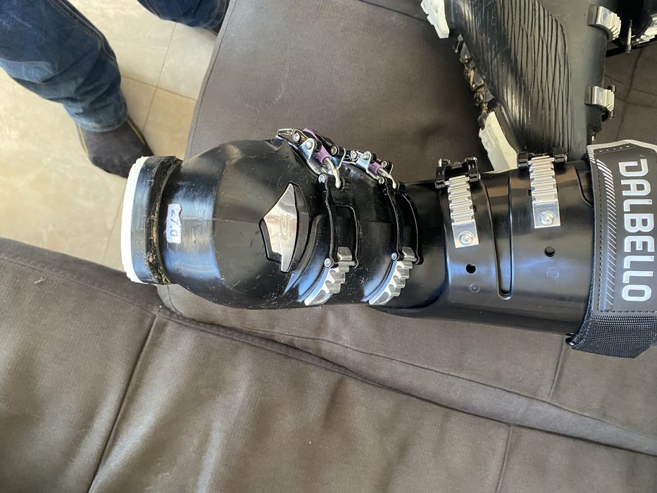 Ски обувки DALBELLO