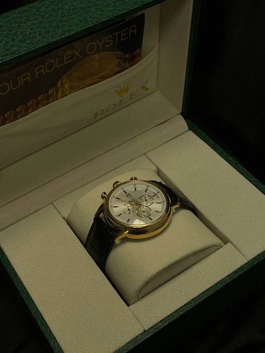 Золотые часы Rolex | Ortalyq