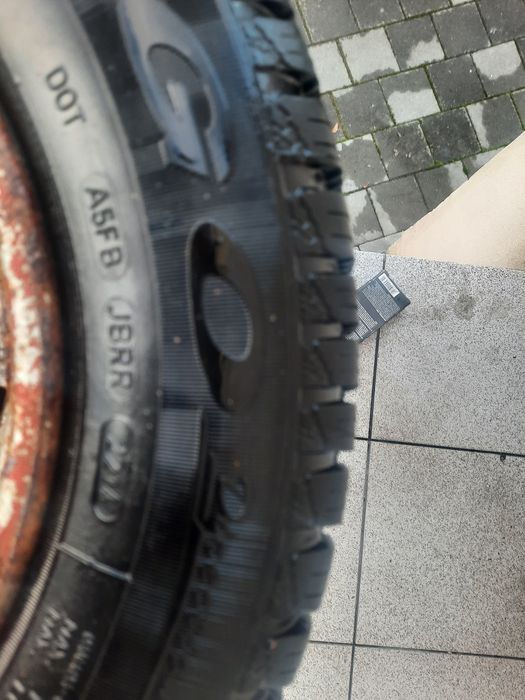 Cauciucuri, anvelope 165 70 13 DEBICA FRIGO, iarnă