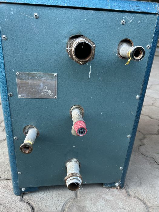 Продам газовый котёл унилюкс