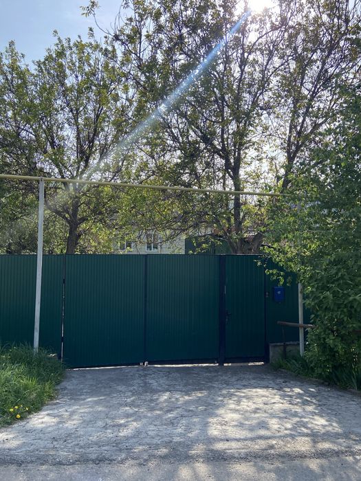 Продам дом в есике