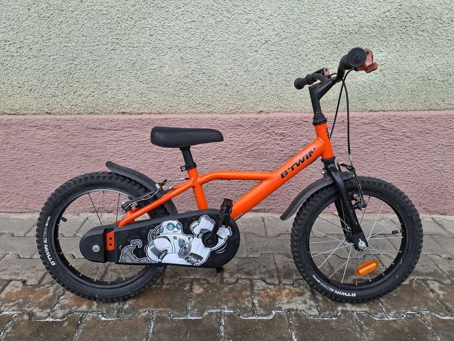 Bicicleta B'twin,  roti 16