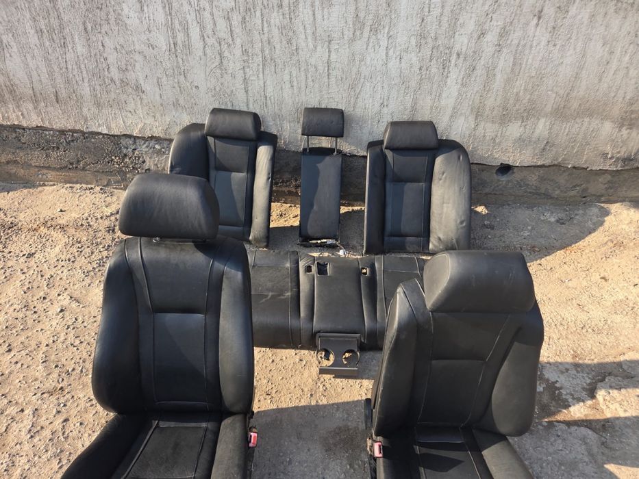 Сидения бмв е 65 срочно