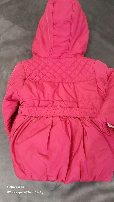 Куртка весенняя для девочек