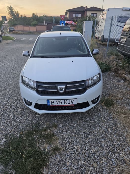 Dacia Sandero 2016