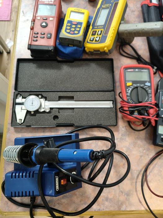 Scule Makita  Milwaukee, Bosch