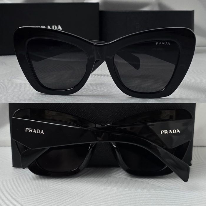 Дамски слънчеви очила котка