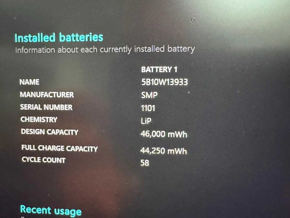 Laptop SH Lenovo Thinkpad L13 Gen 2 i5-1135G7 NVME 512gb 16gb RAM SSD