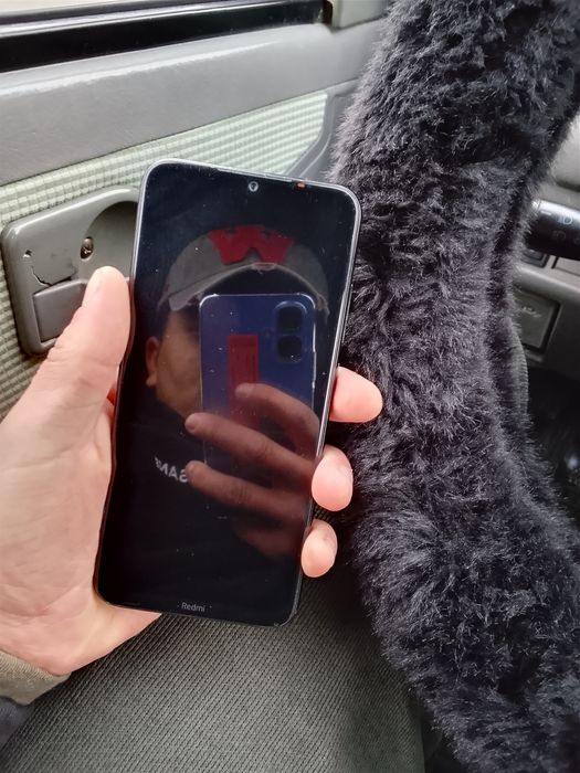 Smart 10  128 hptira yangi ishlangan karopka chexol bor