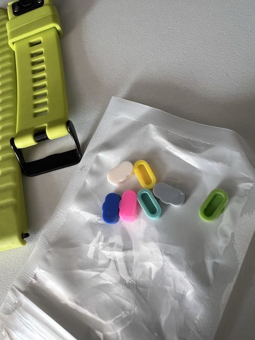 Garmin instinct solar