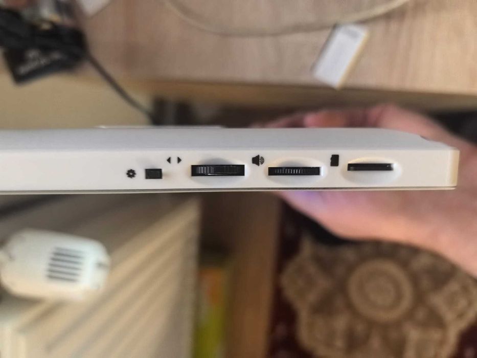 Monitor videointerfon cu afisaj de 7functie de inregistrare foto/video