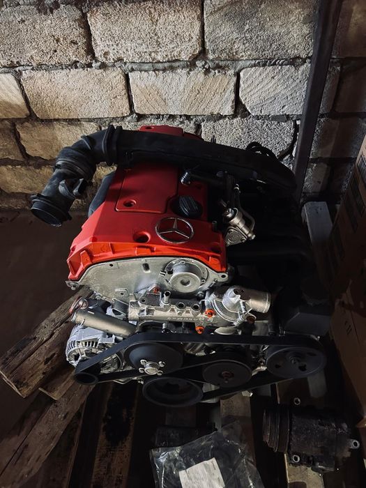 Мерседес w124 2.0