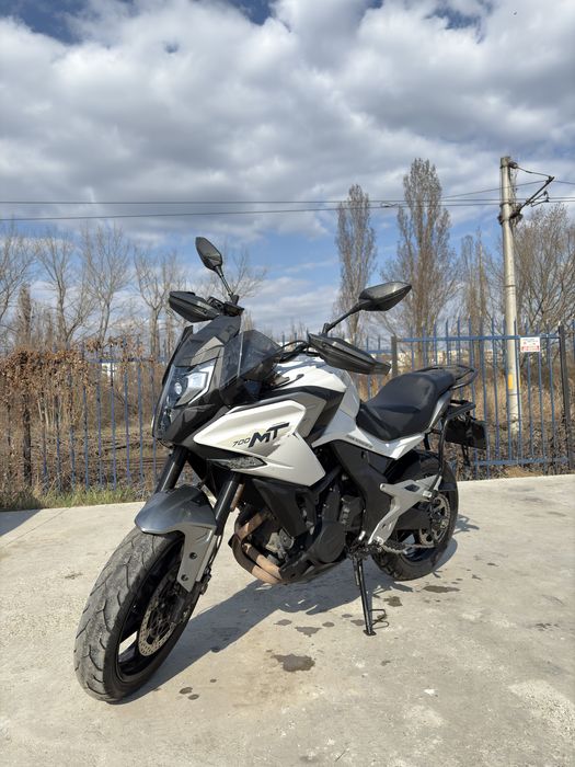 Cfmoto 700mt /adventure/touring/Ktm/Honda/Bmw/Triumph/Benelli/Kawasaki/