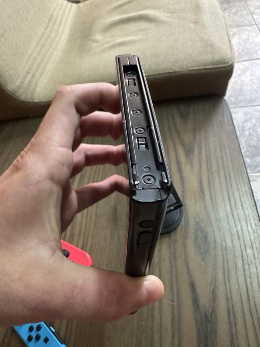 Nintendo Switch + card 64gb