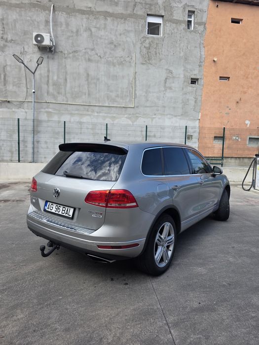 Vand Volkswagen Touareg 7p