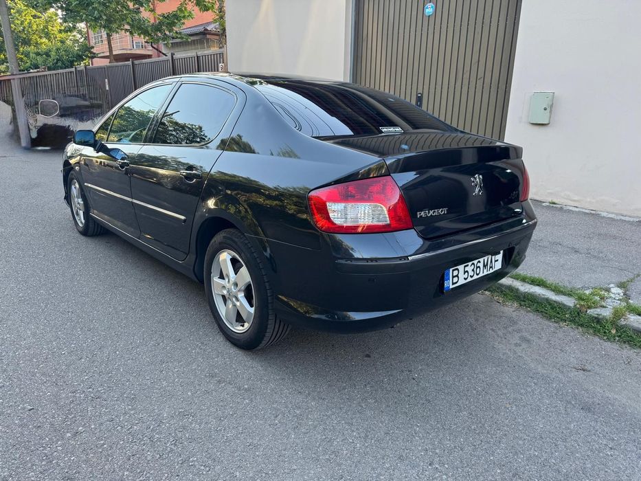 PEUGEOT 407 2007 — imagine 4