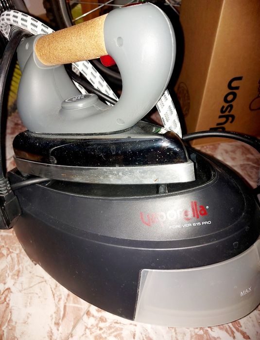 Statie de calcat Vaporella Forever 615 Pro